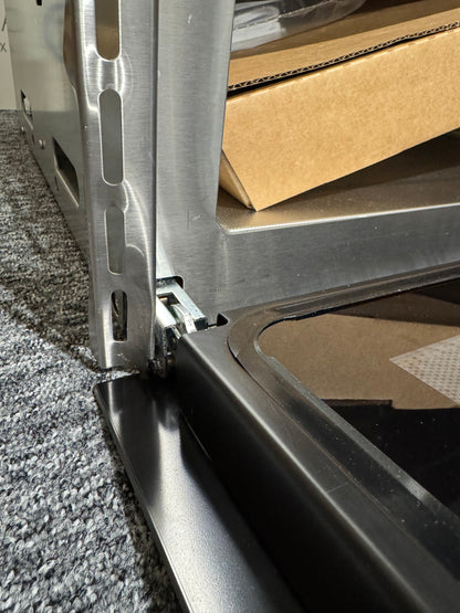 New Miele H 7440 BM Combi Oven cooker Damaged clean steel BR2403