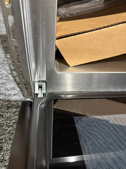 New Miele H 7440 BM Combi Oven cooker Damaged clean steel BR2403