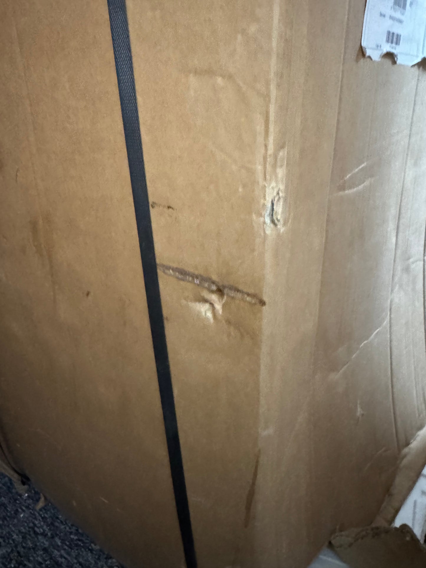 New Miele KFN 37682 ID Integrated Fridge Freezer BR2405