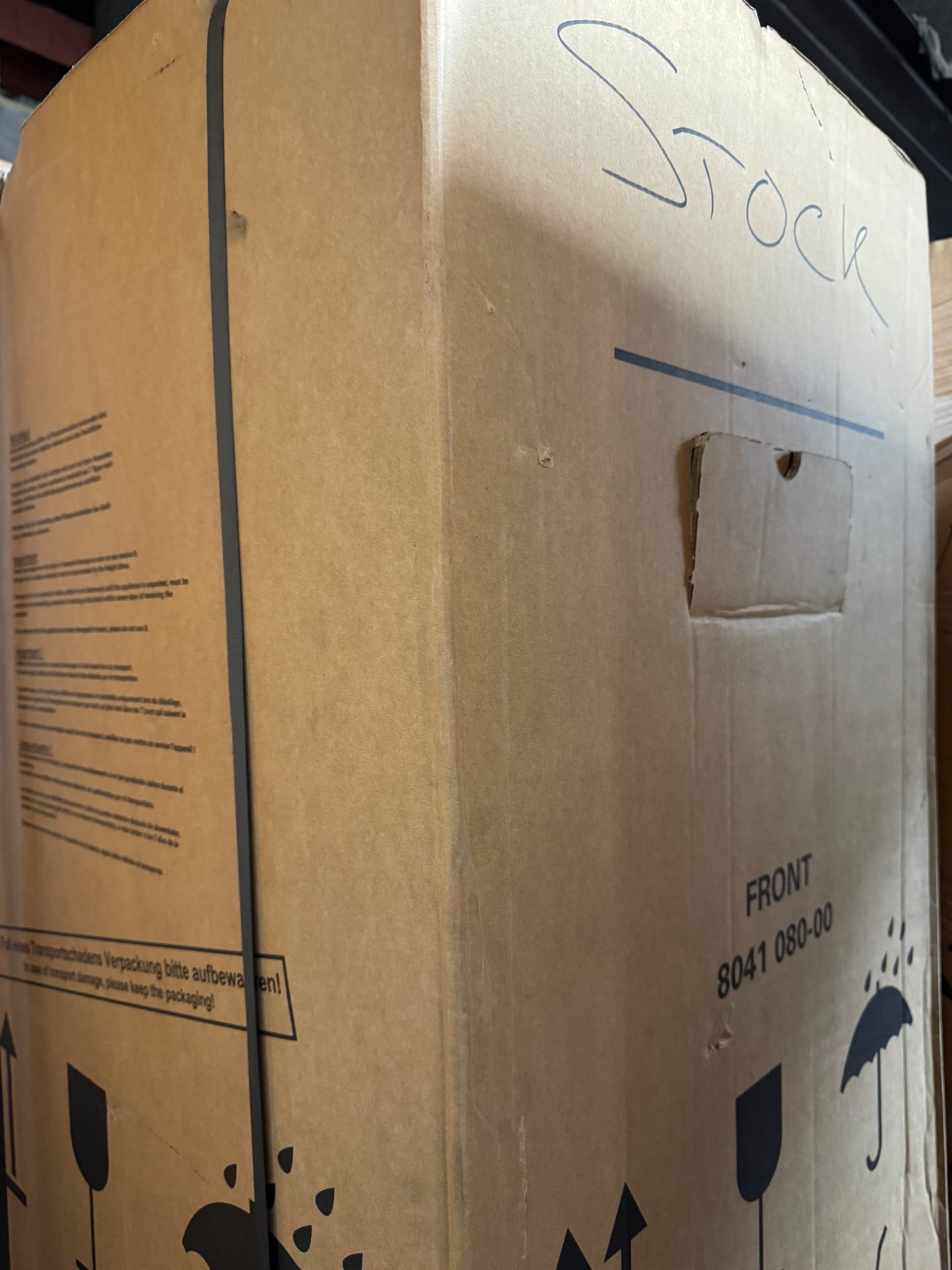 New Miele KFN 37682 ID Integrated Fridge Freezer BR2405