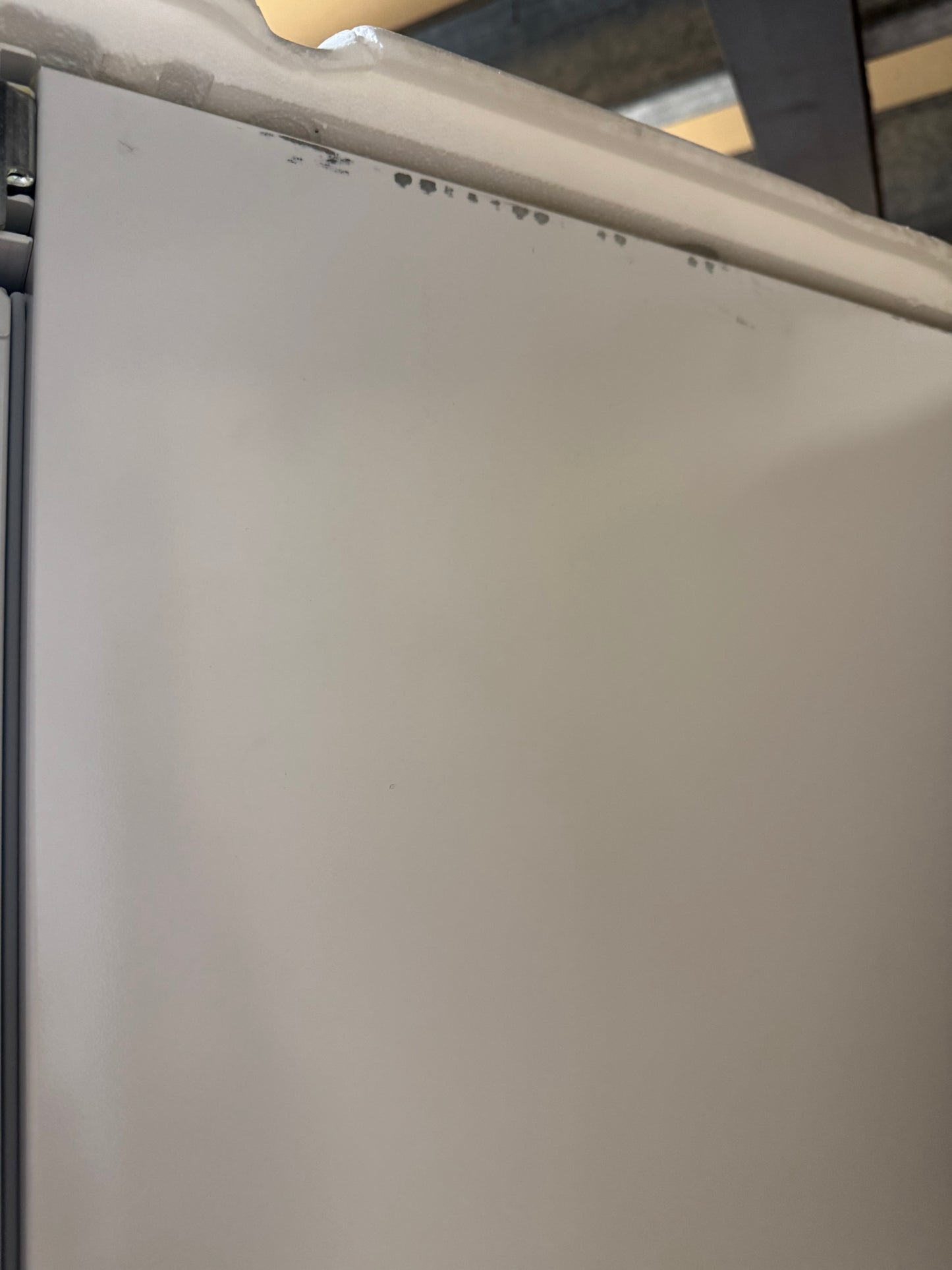 New Miele KFN 7764 D Integrated Fridge Freezer Damaged BR2408