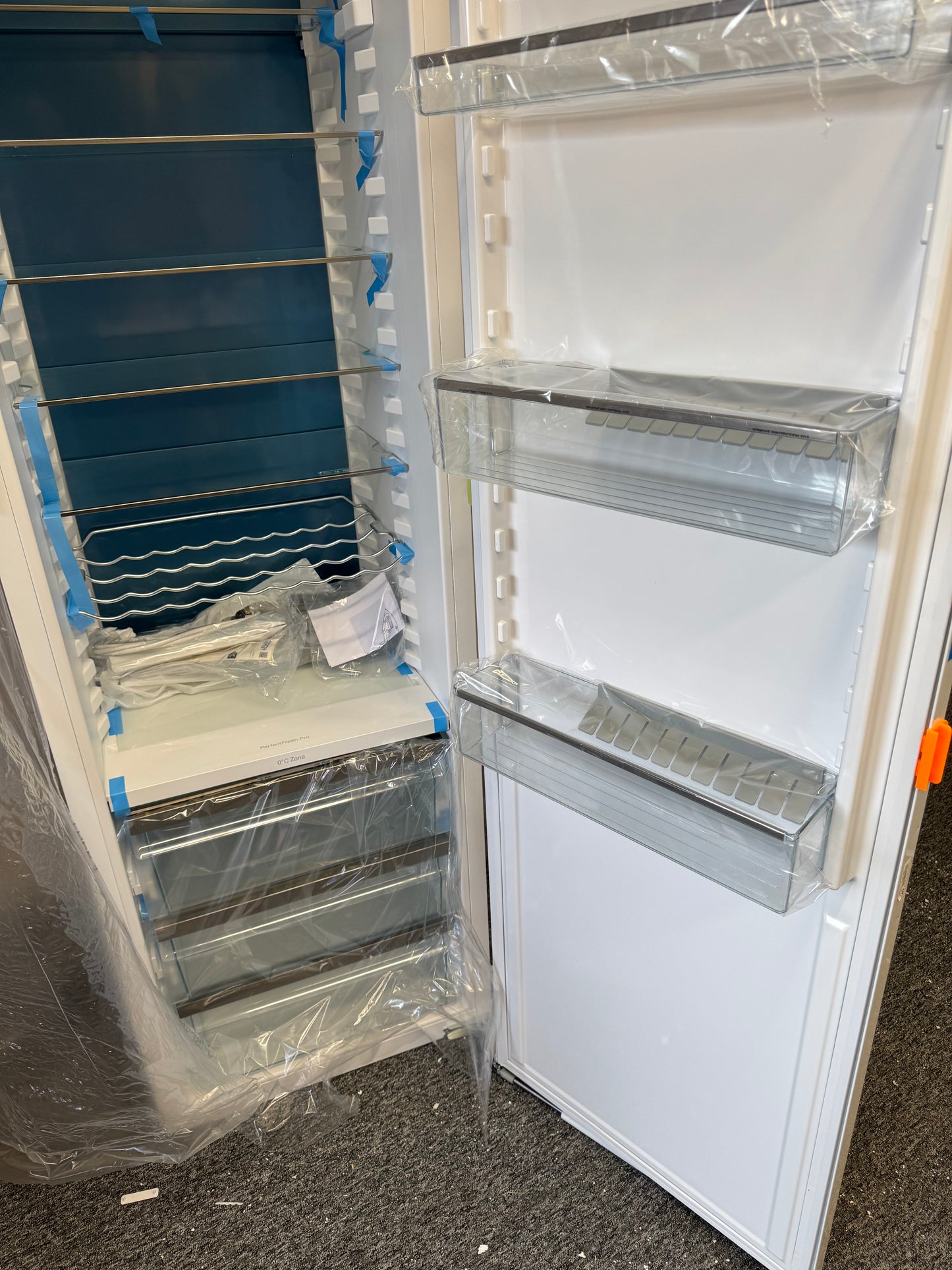 NEW Miele K 7747 C 125 Gala Edition Built In Larder Fridge Refrigerator BR4167