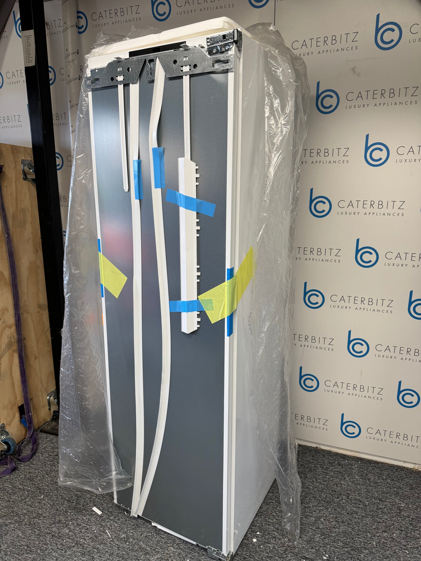 NEW Miele K 7747 C 125 Gala Edition Built In Larder Fridge Refrigerator BR4167