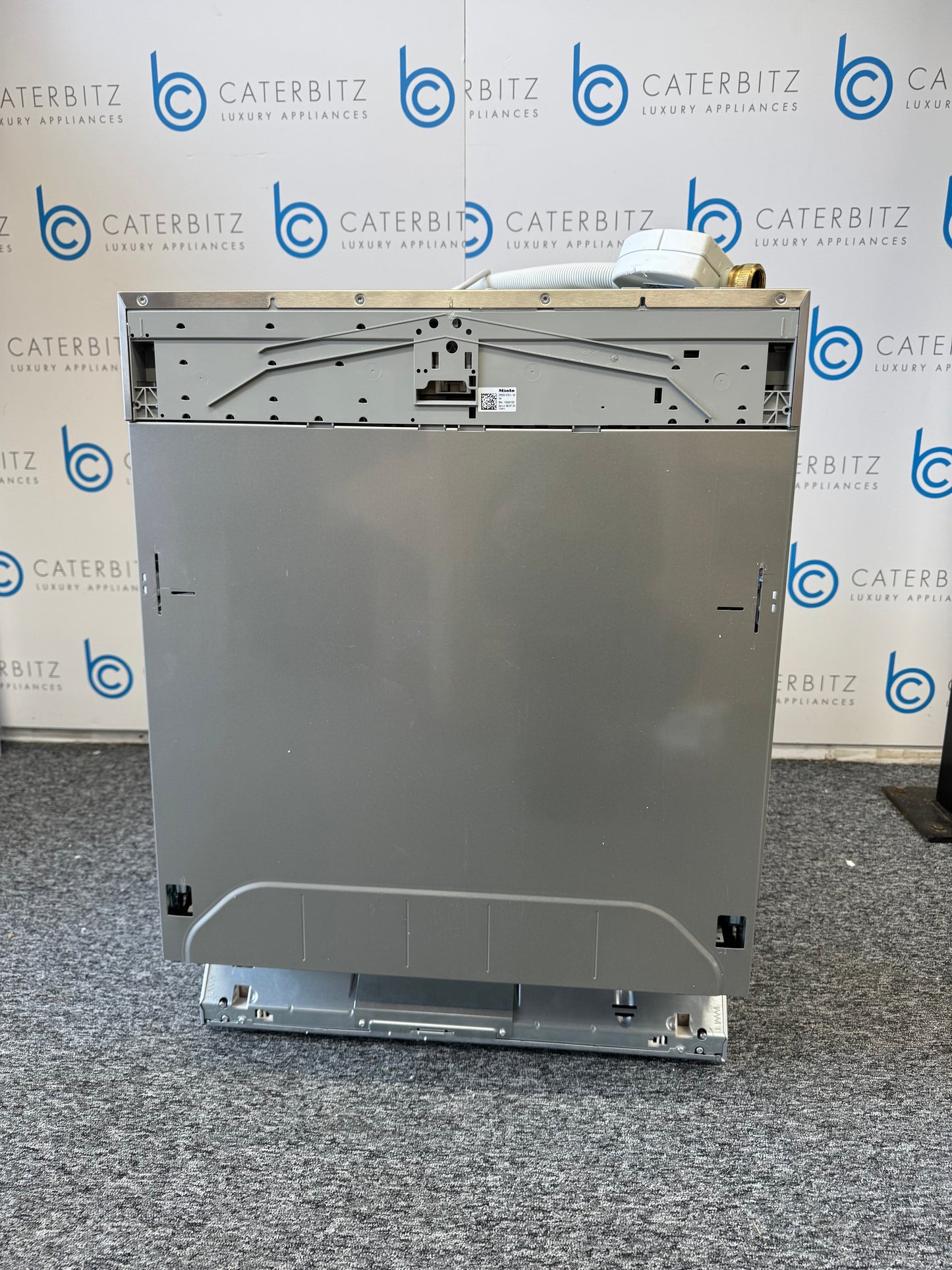 UNUSED MIELE G5851 SCVI INTEGRATED 60CM DISHWASHER  BR4249