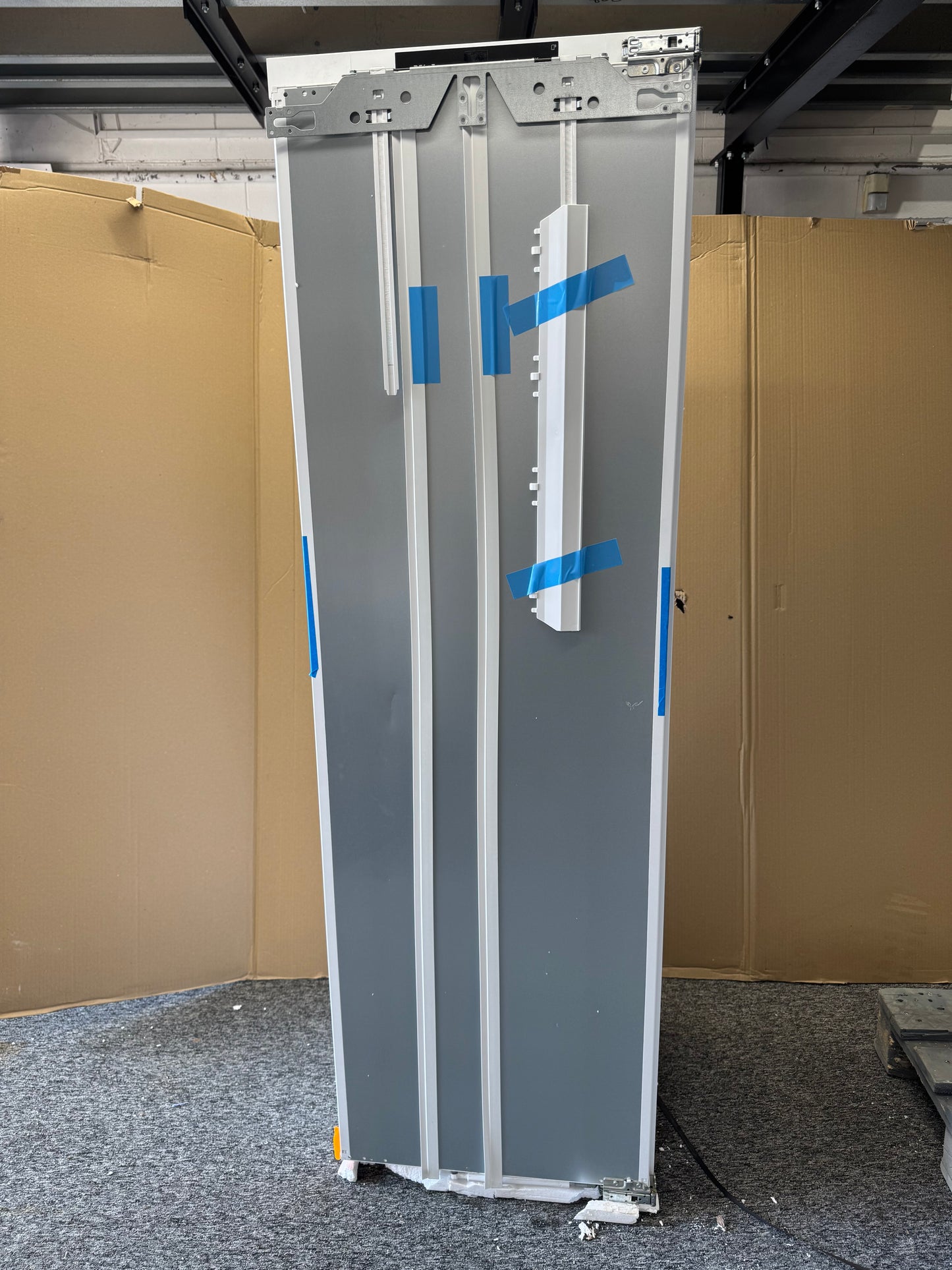 New Miele K 7747 C Built in Column Larder Fridge Integrated BR4257