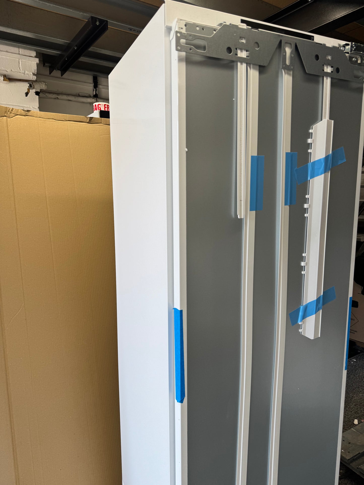 New Miele K 7747 C Built in Column Larder Fridge Integrated BR4257