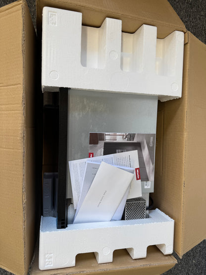 UNUSED Miele M2224 SC Built in Microwave Oven DAMAGED BR4259