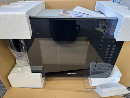UNUSED Miele M2224 SC Built in Microwave Oven DAMAGED BR4259