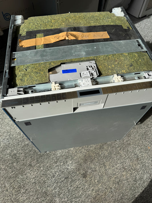 Ex Display Miele G5350 SCVI 60cm Built in Dishwasher BR4505