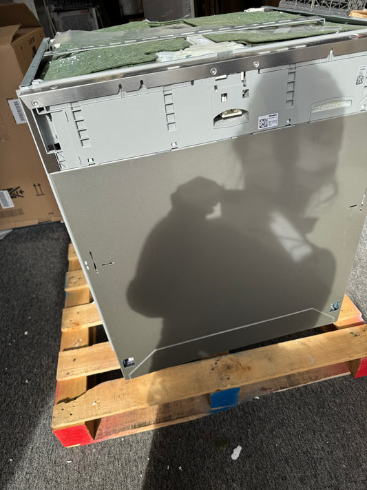 NEW UNUSED Miele G7085 SCVI XXL Integrated 60cm Full Size Dishwasher BR4510