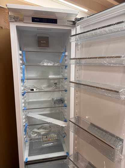 UNUSED Miele K7737D Integrated Fridge BR4669