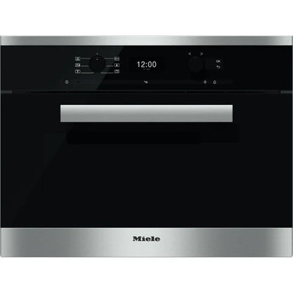 NEW Miele DGC6400 PureLine Combination Steam Oven Cooker BR2381