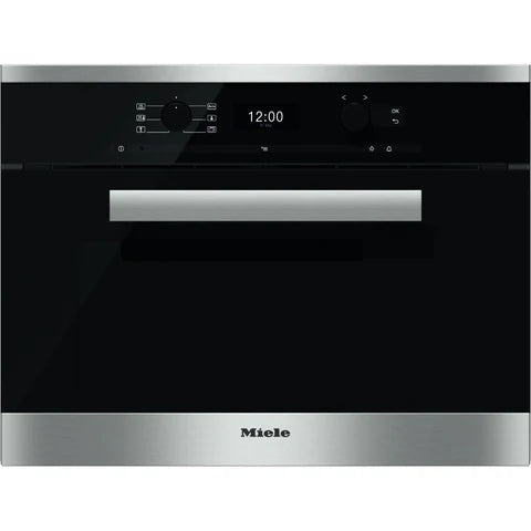 NEW Miele DGC6400 PureLine Combination Steam Oven Cooker BR2381