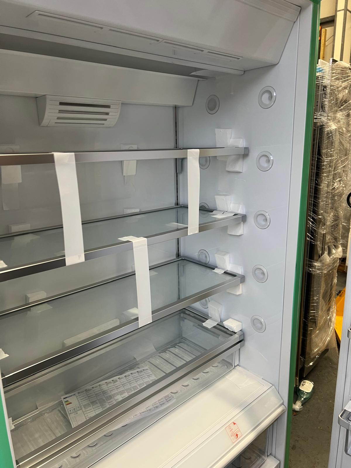 UNUSED Miele K 1901 VI 90cm Integrated Fridge BR4105