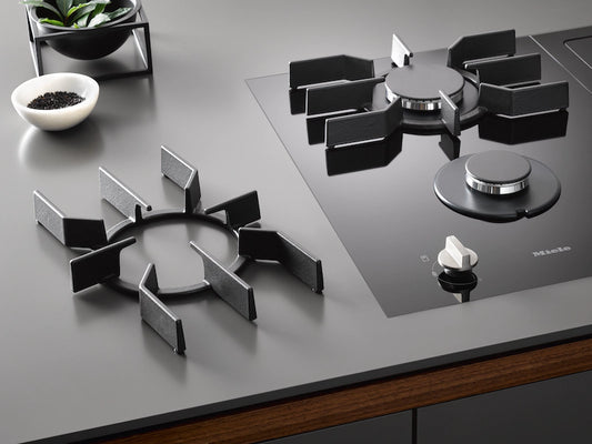 NEW Miele CS 7102-1 FL SmartLine Hob Gas 2 burners Module AX207