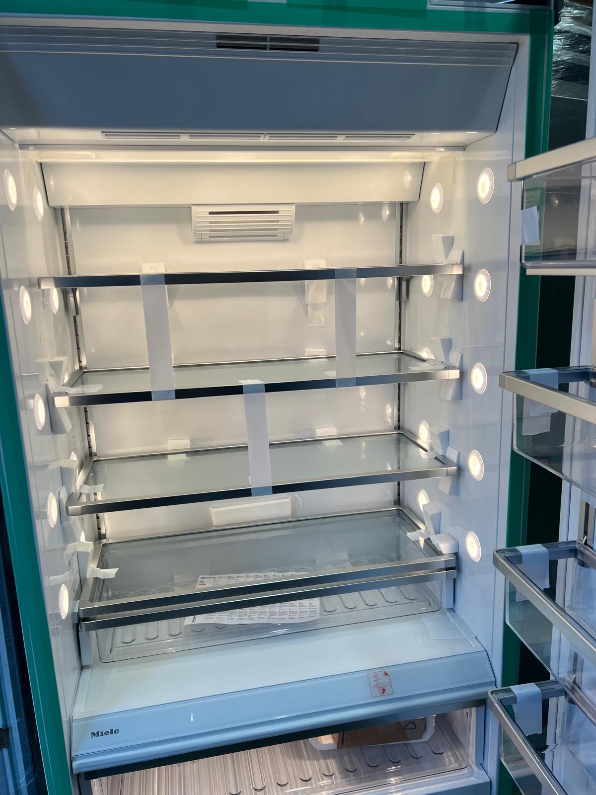 UNUSED Miele K 1901 VI 90cm Integrated Fridge BR4105
