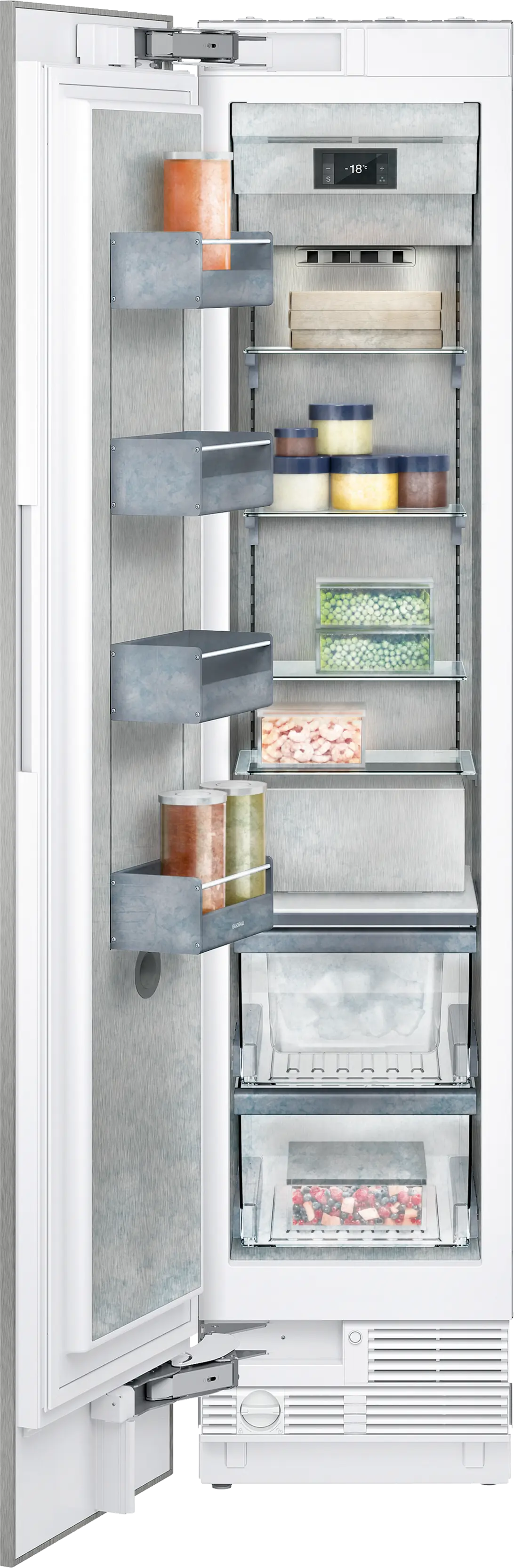 UNUSED Gaggenau RF411305 Vario 400 series Freezer 45cm ICE Refrigeration IN STOCK