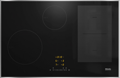 NEW Miele KM 7474 FR Induction hob with onset controls Cooktop AX202