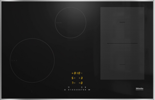 NEW Miele KM 7474 FR Induction hob with onset controls Cooktop AX202