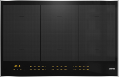 NEW Miele KM 7575 FR Induction hob with onset controls Cooktop AX204