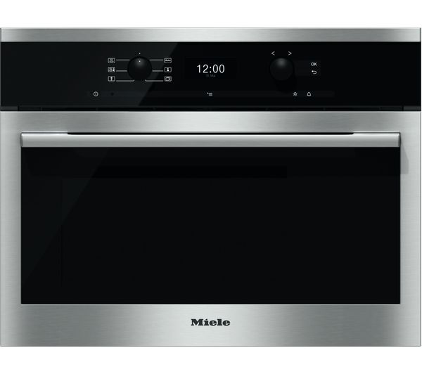 NEW Miele DG6300 Steam Oven Cooker clean Steel