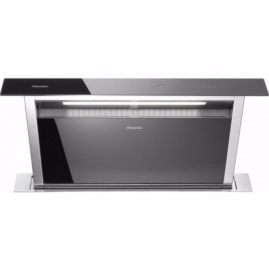 New Miele DA 6890 Downdraft Extractor with Dimmable LED Hood BR2379