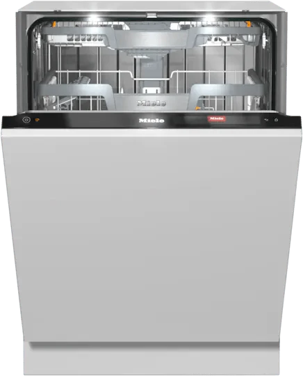 Miele G 7975 SCVi XXL AutoDos K2O Fully integrated dishwasher BR2422