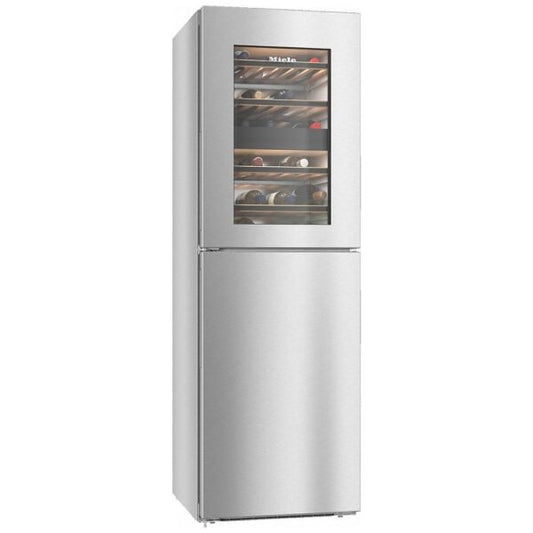 New Miele KWNS 28462 E Fridge Freezer wine Ice maker BR2409