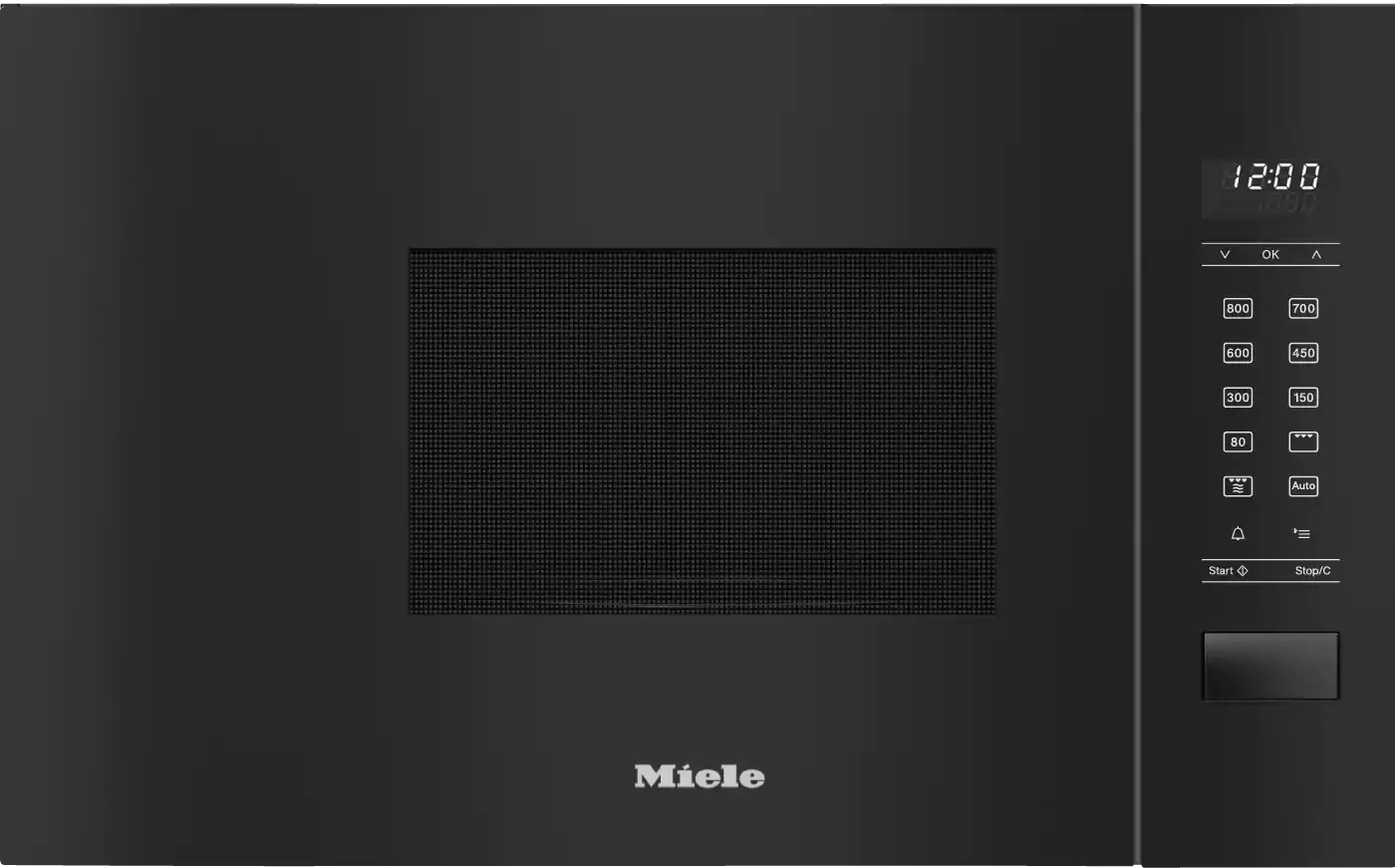 NEW Miele M 2234 SC Built In Microwave Oven appliance BR4144