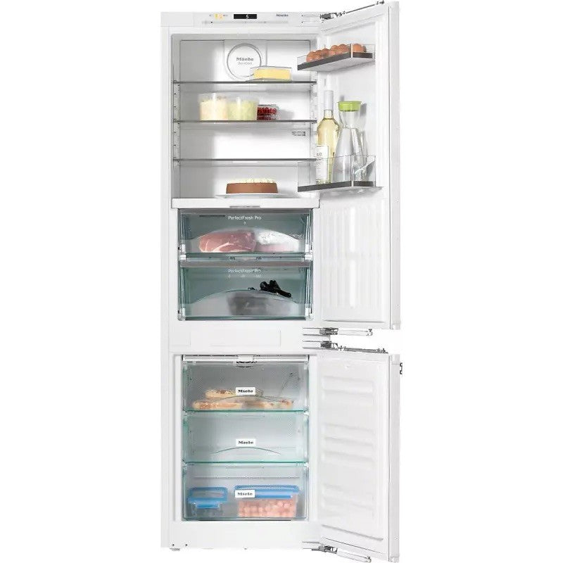New Miele KFN 37682 ID Integrated Fridge Freezer BR2405