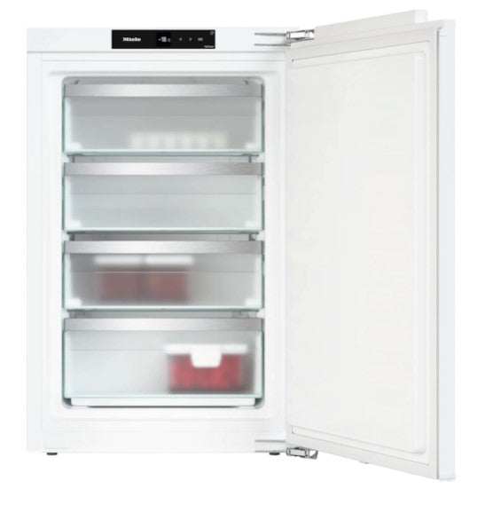 NEW Miele FNS 7140 E Built‑in freezer for perfect side-by-side combination