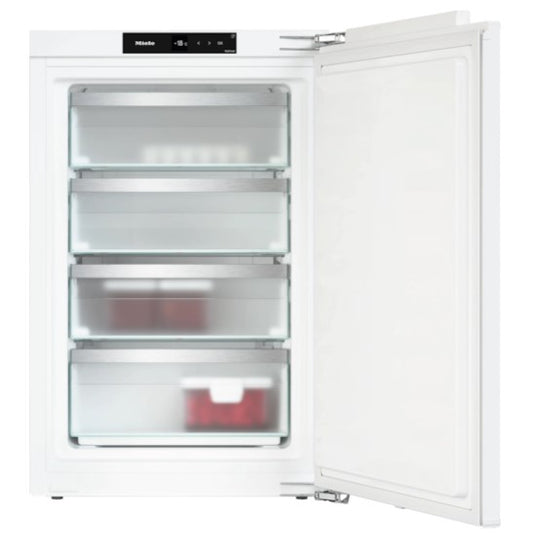 NEW Miele FNS 7140 E Built‑in freezer for perfect side-by-side combination