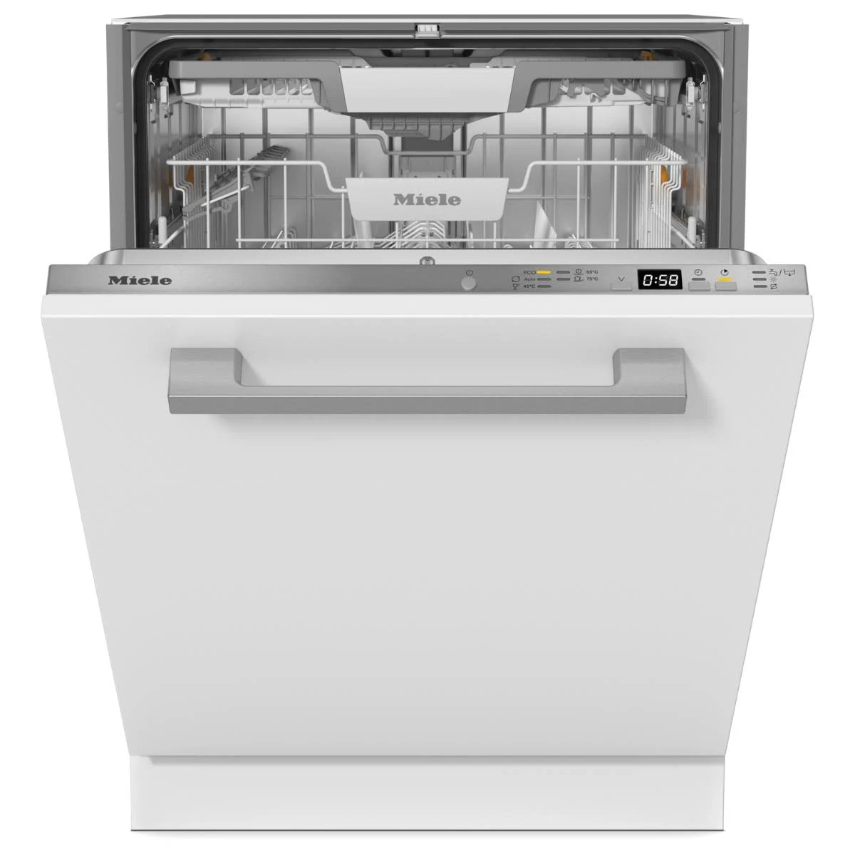 UNUSED MIELE G5851 SCVI INTEGRATED 60CM DISHWASHER  BR4249